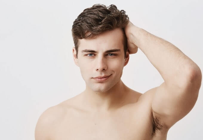 PRP for Hair Growth - Men